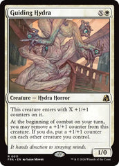 Guiding Hydra
