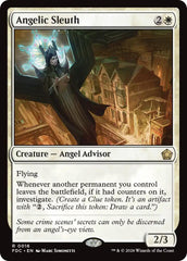 Angelic Sleuth