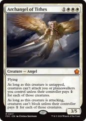 Archangel of Tithes