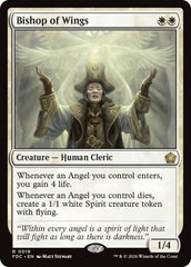 Bishop of Wings