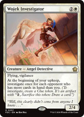 Wojek Investigator