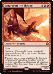Scourge of the Throne