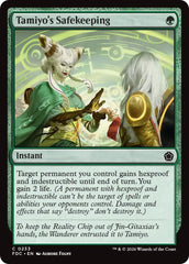 Tamiyo's Safekeeping