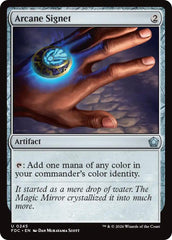 Arcane Signet (0245)