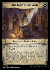 Tarrian's Journal (Back)
