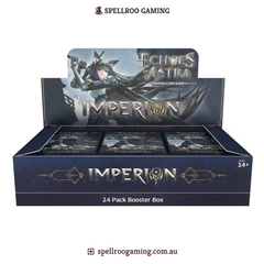 Echoes of Astra: Imperion Booster Box - English (PREORDER)