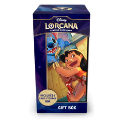 Disney Lorcana TCG: Set 7 - Archazia’s Island – Lilo Gift Box - English