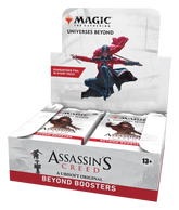 Magic: The Gathering: Assassin’s Creed - Universes Beyond Booster Box - English