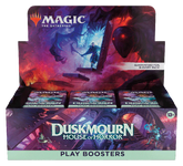 Magic: The Gathering: Magic Duskmourn - House of Horror Play Booster Box - English