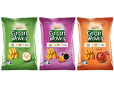 Sunbites Grain Waves Wholegrain Chips 170g