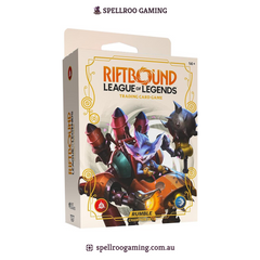 Riftbound: League of Legends TCG: Set 2 - Spiritforged Rumble Champion Deck – English