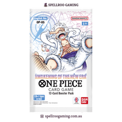 One Piece Card Game: OP-05 - Awakening of the New Era Booster Box - English