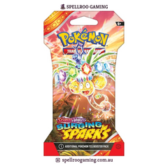 Pokemon TCG: Scarlet & Violet - Scarlet & Violet Surging Sparks Booster Pack - English
