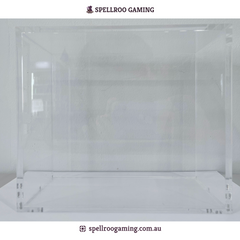 Magnetic Acrylic ETB Box Protector: Pokemon ETB Box Size - 5mm