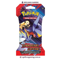Pokemon TCG: Scarlet & Violet - Scarlet & Violet Destined Rivals Booster Pack - English