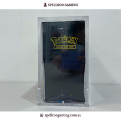 Magnetic Acrylic ETB Box Protector: Pokemon ETB Box Size - 5mm