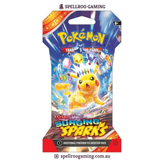 Pokemon TCG: Scarlet & Violet - Scarlet & Violet Surging Sparks Booster Pack - English