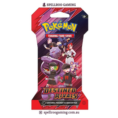 Pokemon TCG: Scarlet & Violet - Scarlet & Violet Destined Rivals Booster Pack - English