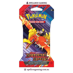 Pokemon TCG: Scarlet & Violet - Scarlet & Violet Destined Rivals Booster Pack - English