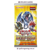 Yu-Gi-Oh! : Battle of Legend - Monster Mayhem Booster Pack - English
