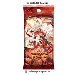 Grand Archive TCG: HVN - Abyssal Heaven Booster Pack – 1st Edition - English
