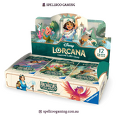 Disney Lorcana TCG: Set 7 - Archazia’s Island Booster Box – English