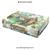 Grand Archive TCG: ALC - Alchemical Revolution Booster Box – Alter Edition - English
