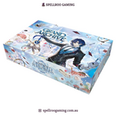 Grand Archive TCG: DTR - Distorted Reflections Booster Box – 1st Edition - English