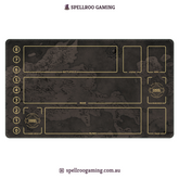 Riftbound: League of Legends TCG: Single Playmat (3mm) – Map – English