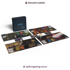 Riftbound: League of Legends TCG: Set 1 - Origins Proving Ground Box – English