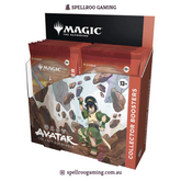 Magic: The Gathering: Avatar - The Last Airbender Collector Booster Box - English