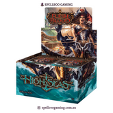 Flesh and Blood TCG: High Seas - High Seas Booster Box - English