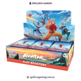 Magic: The Gathering: Avatar - The Last Airbender Play Booster Box - English