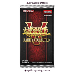 Yu-Gi-Oh! : Rarity Collection V - Rarity Collection V Booster Box - English