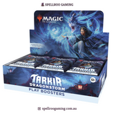Magic: The Gathering: Tarkir Dragonstorm - Tarkir Dragonstorm Play Booster Box - English