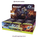 Magic: The Gathering: Edge of Eternities - Edge of Eternities Play Booster Box - English