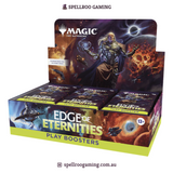 Magic: The Gathering: Edge of Eternities - Edge of Eternities Play Booster Box - English