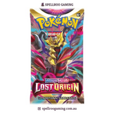 Pokemon TCG: Sword & Shield - Sword & Shield Lost Origin Booster Pack - English