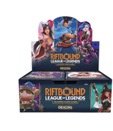 Riftbound: League of Legends TCG: Set 1 - Origins Booster Box – English (PREORDER)
