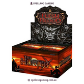 Flesh and Blood TCG: The Hunted - The Hunted Booster Box - English