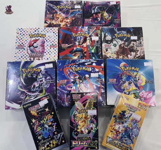 🔥 Japanese Pokémon Restock Alert! 🔥