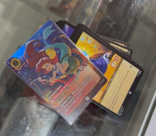 ✨ First pack magic is REAL ✨