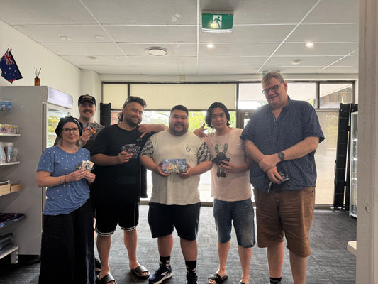 ✨🃏 Thank You for Joining Our Lorcana Win-a-Box! 🃏✨