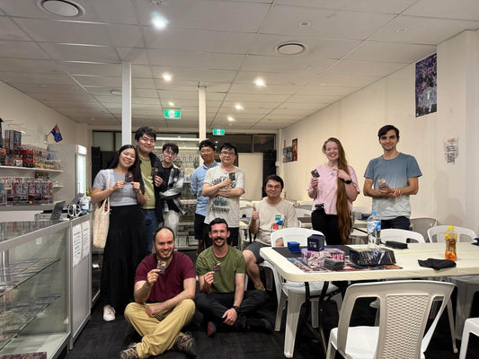 ❤️Thank you everyone for joining our Riftbound night Friday! 💫