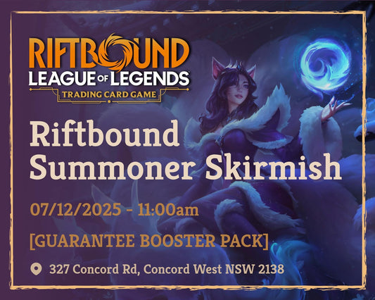 ⚔️✨ Riftbound Summoner Skirmish Registration (IMPORTANT) ✨⚔️