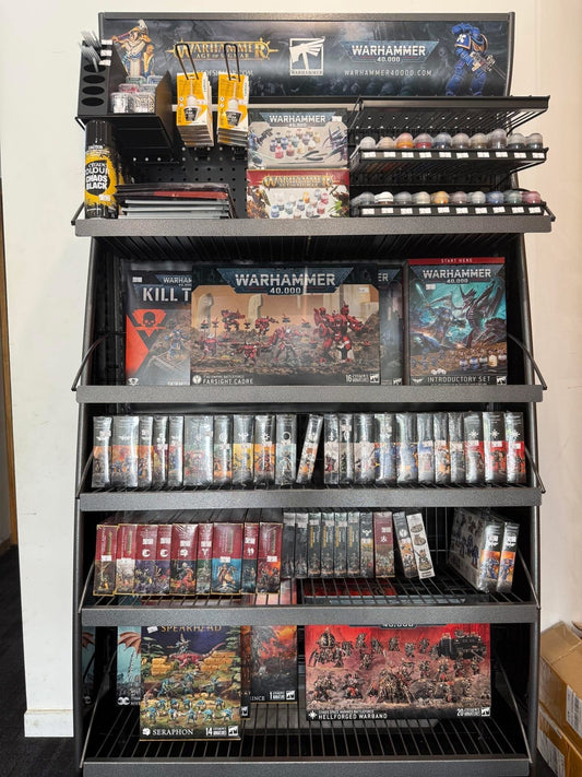 ⚔️🔥 Warhammer Stock Spotlight @ SPELLROO GAMING 🔥⚔️