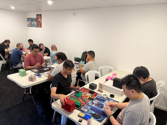 ✨📘 Grand Archive TCG — Weekly League Thank You! 📘✨