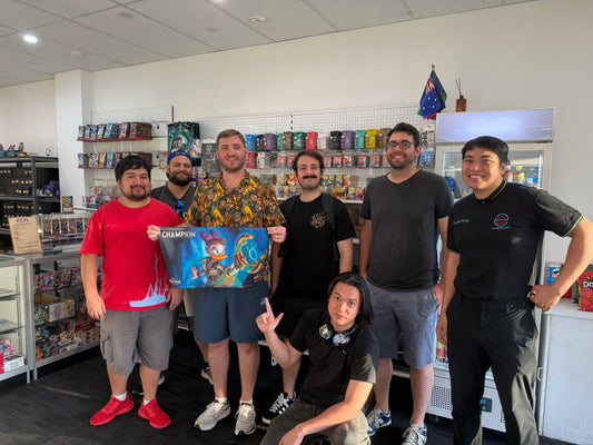 ✨🏆 Disney Lorcana — Set Championship Thank You! 🏆✨