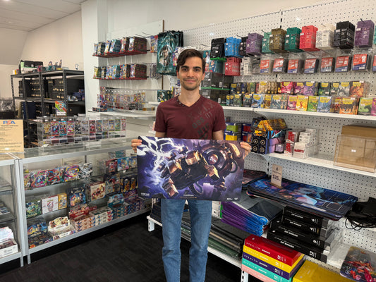 ⚔️✨ Thank You for Joining Our Riftbound Summoner Skirmish! ✨⚔️