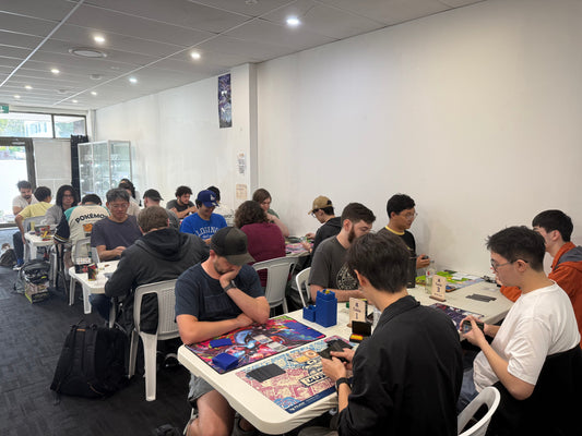 ⚡🎴 Thank You for Joining Our Perfect Order Prerelease! 🎴⚡
